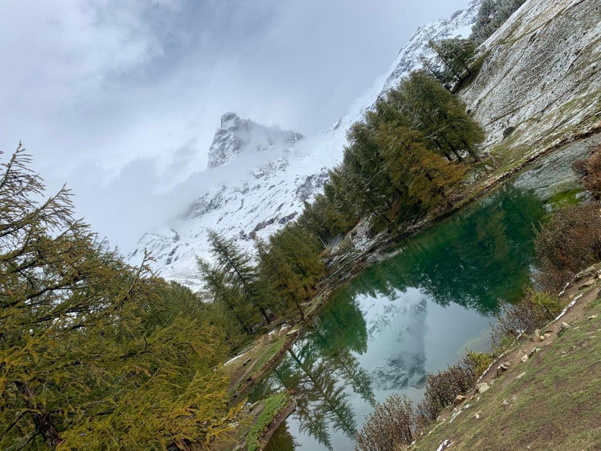 Casa Camas, Wide 2Bedroom, Feel The Mountain Breuil-Cervinia Exterior foto