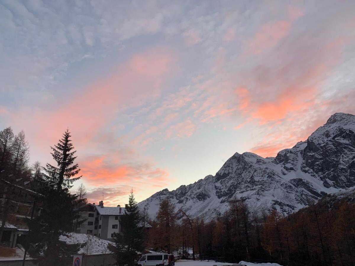 Casa Camas, Wide 2Bedroom, Feel The Mountain Breuil-Cervinia Exterior foto