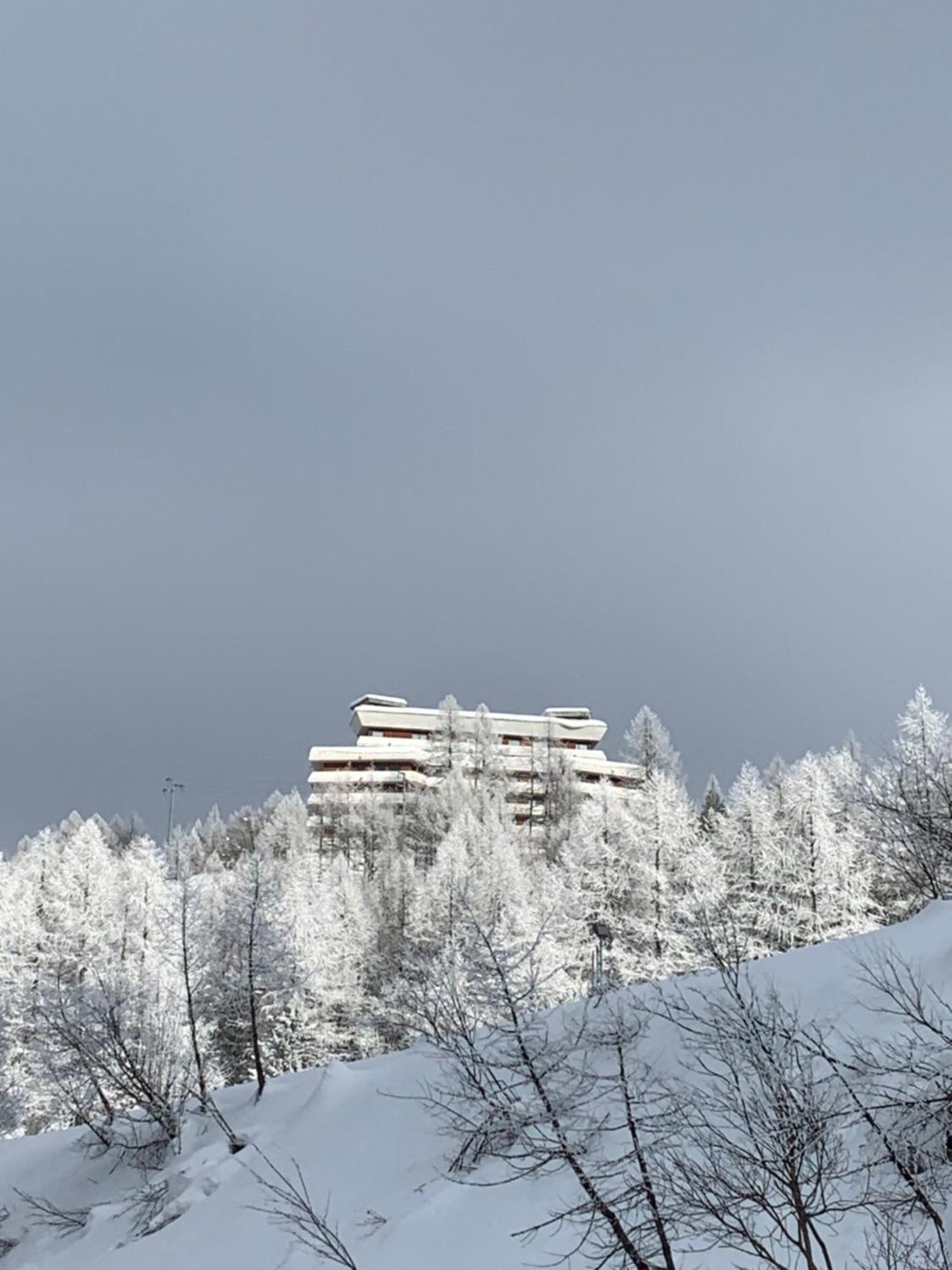 Casa Camas, Wide 2Bedroom, Feel The Mountain Breuil-Cervinia Exterior foto